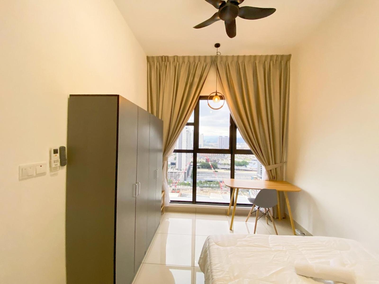Trion Kl By Jrlodge Apartemen Kuala Lumpur