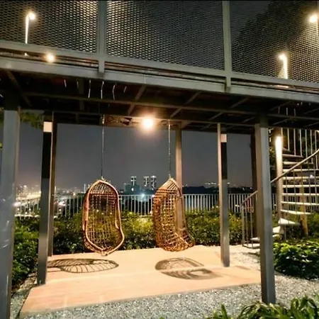 Trion Kl By Jrlodge Homestay Kuala Lumpur Exterior photo