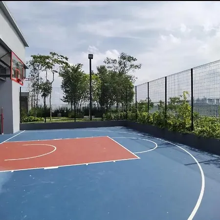 Trion Kl By Jrlodge Homestay Kuala Lumpur Exterior photo
