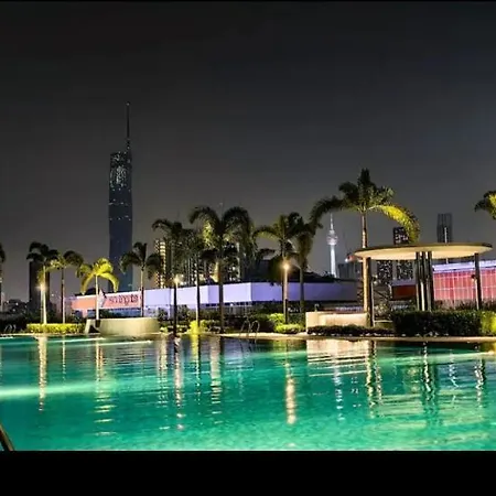 Trion Kl By Jrlodge Homestay Kuala Lumpur Exterior photo