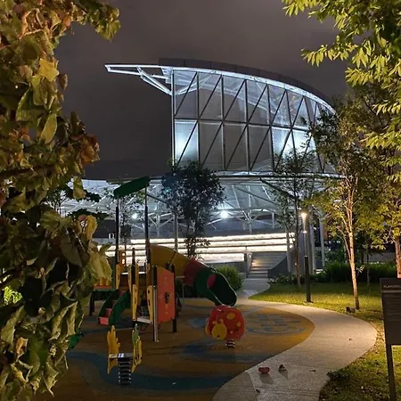 Trion Kl By Jrlodge Homestay Kuala Lumpur Exterior photo
