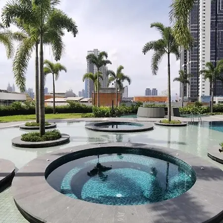 Trion Kl By Jrlodge Homestay Kuala Lumpur Exterior photo