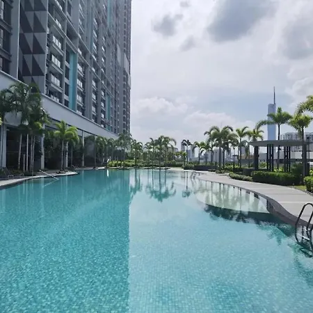 Trion Kl By Jrlodge Homestay Kuala Lumpur Exterior photo