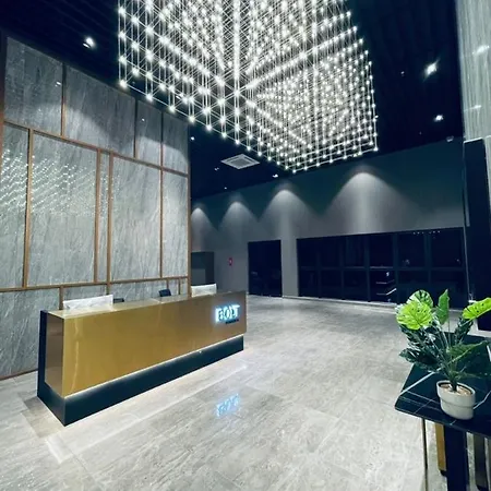 Trion Kl By Jrlodge Homestay Kuala Lumpur Exterior photo