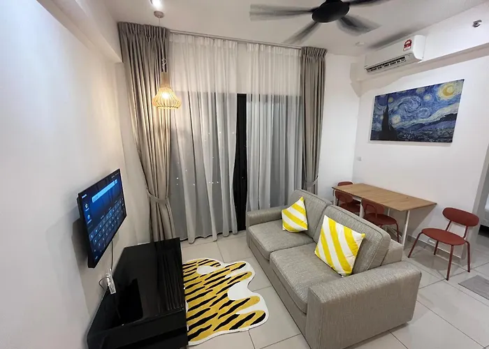 Trion Kl By Jrlodge Homestay