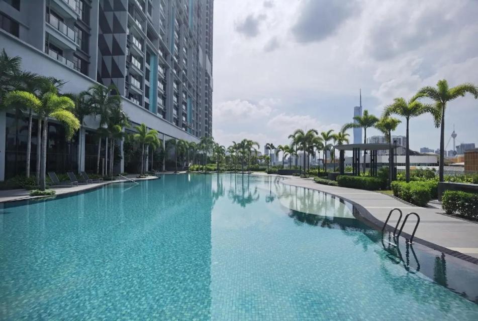 Trion Kl By Jrlodge Apartment Kuala Lumpur