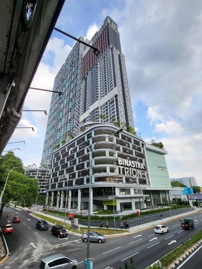 Trion Kl By Jrlodge Apartment *