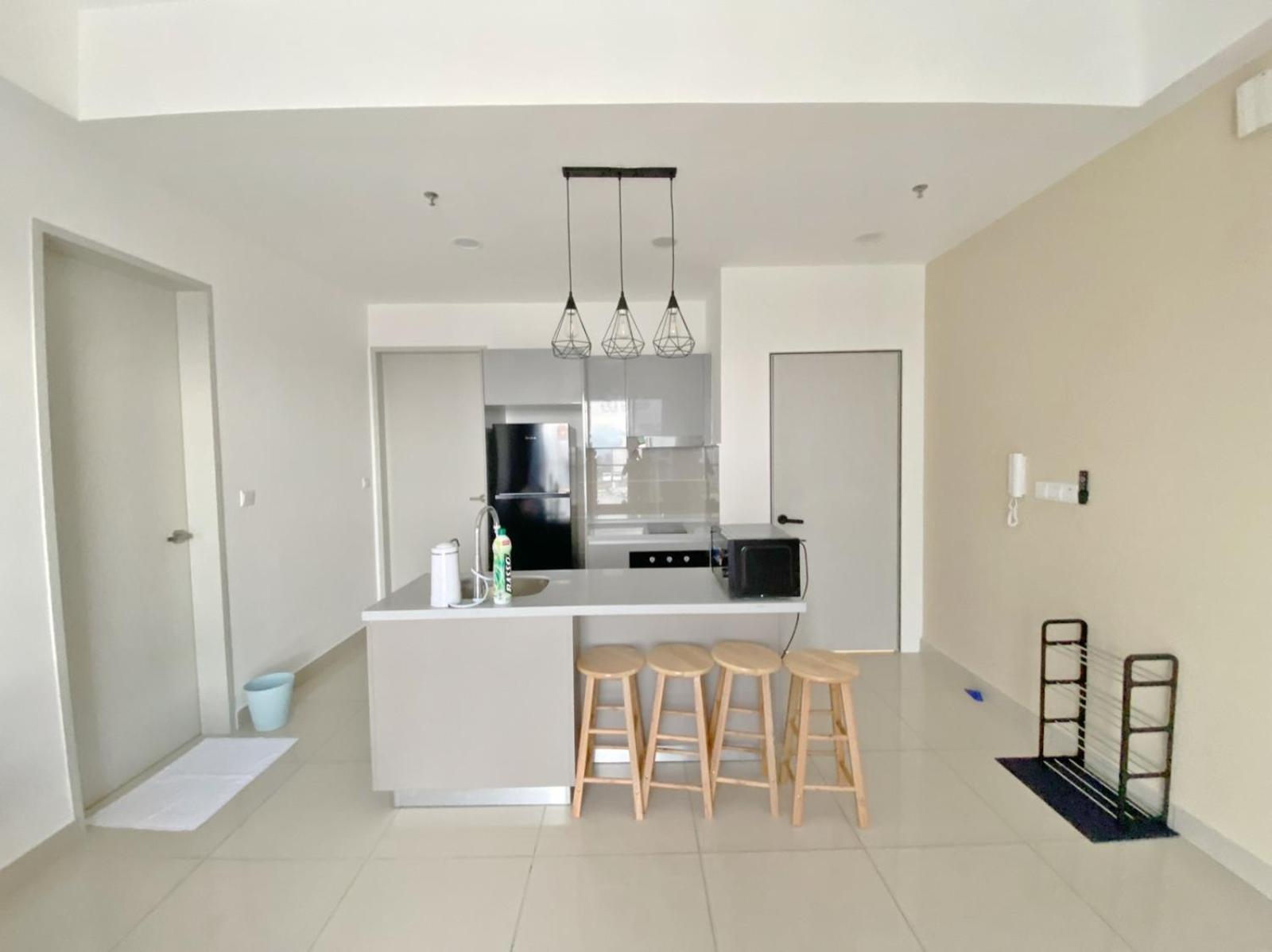 Apartment Trion Kl By Jrlodge Kuala Lumpur