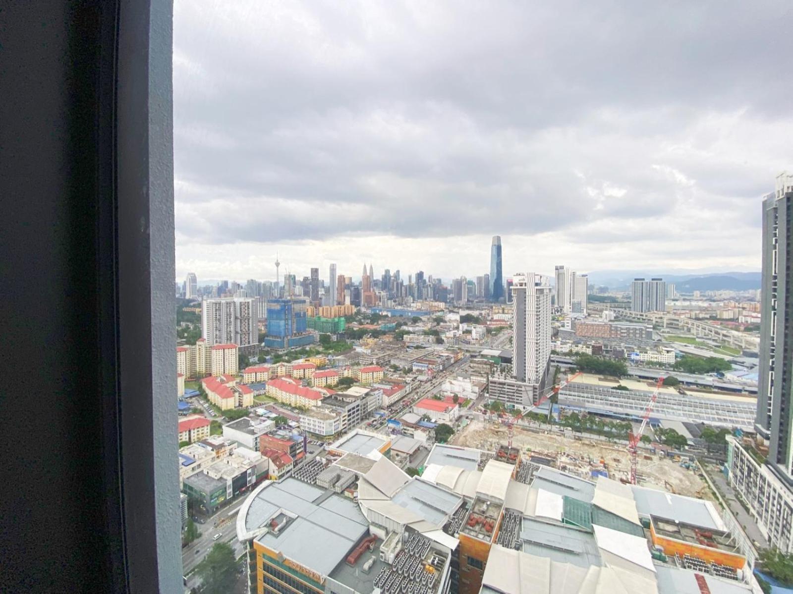 Trion Kl By Jrlodge Apartment Kuala Lumpur