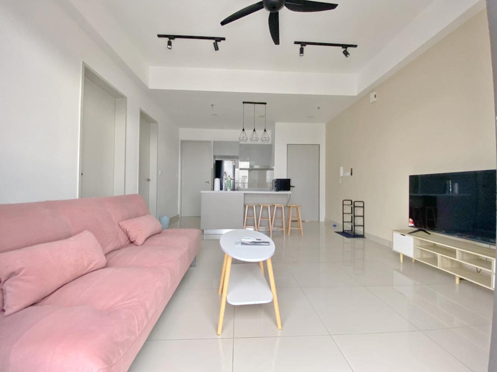 Apartment Trion Kl By Jrlodge Kuala Lumpur