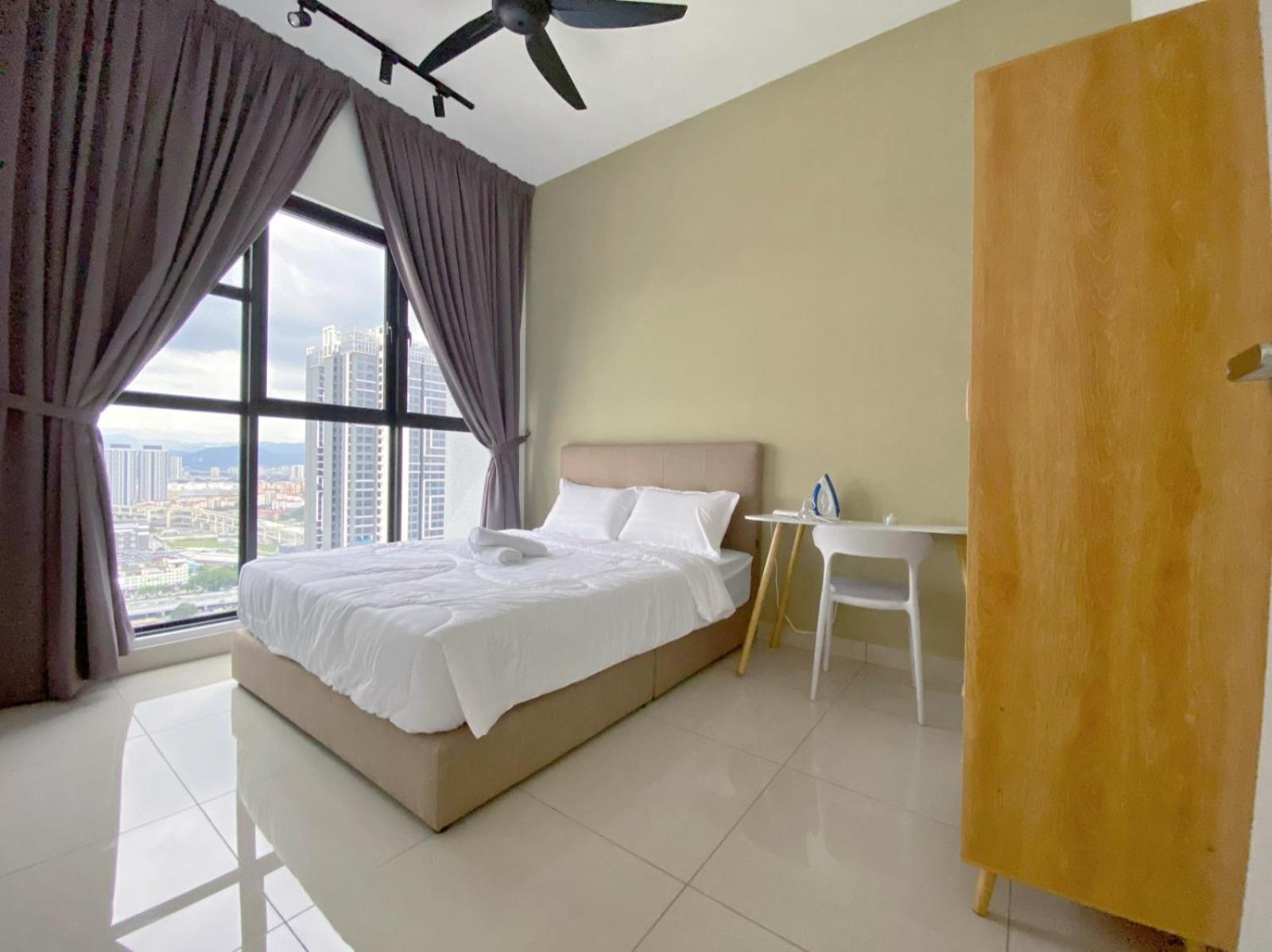 Trion Kl By Jrlodge Apartment Kuala Lumpur