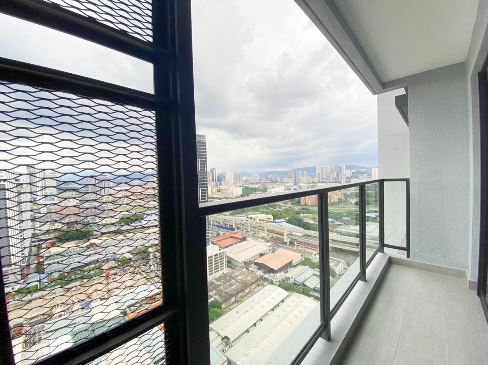 Apartment Trion Kl By Jrlodge Kuala Lumpur