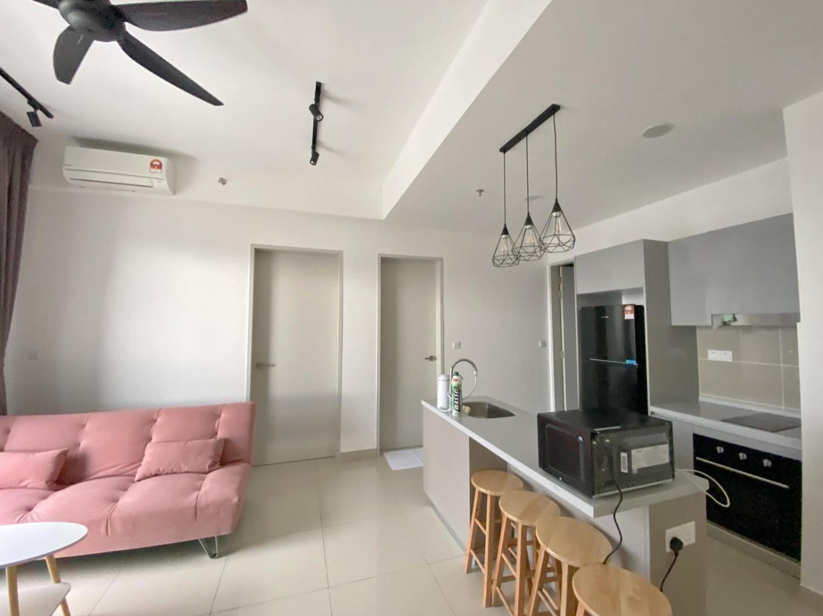 Trion Kl By Jrlodge Apartment