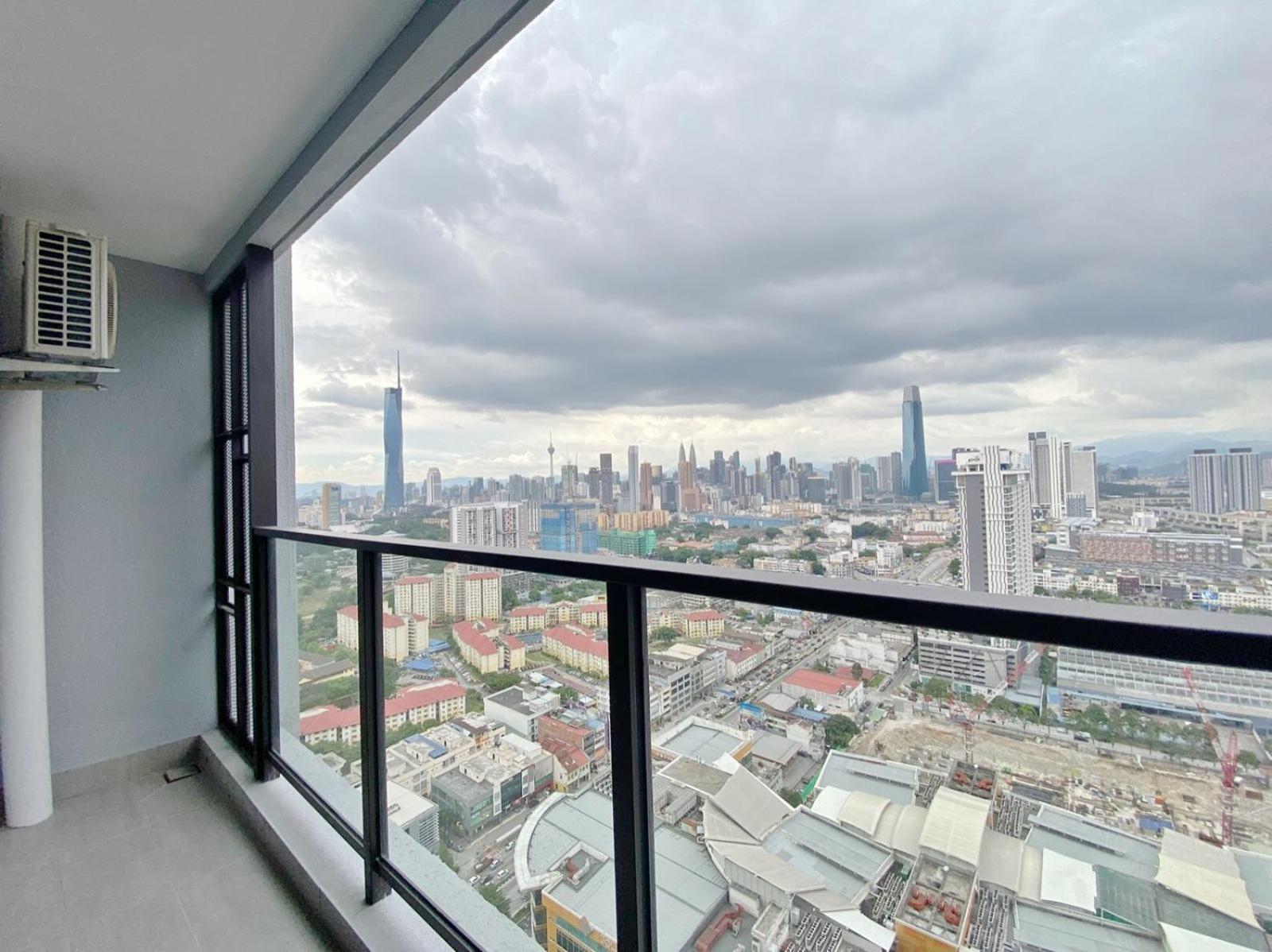 Apartment Trion Kl By Jrlodge Kuala Lumpur