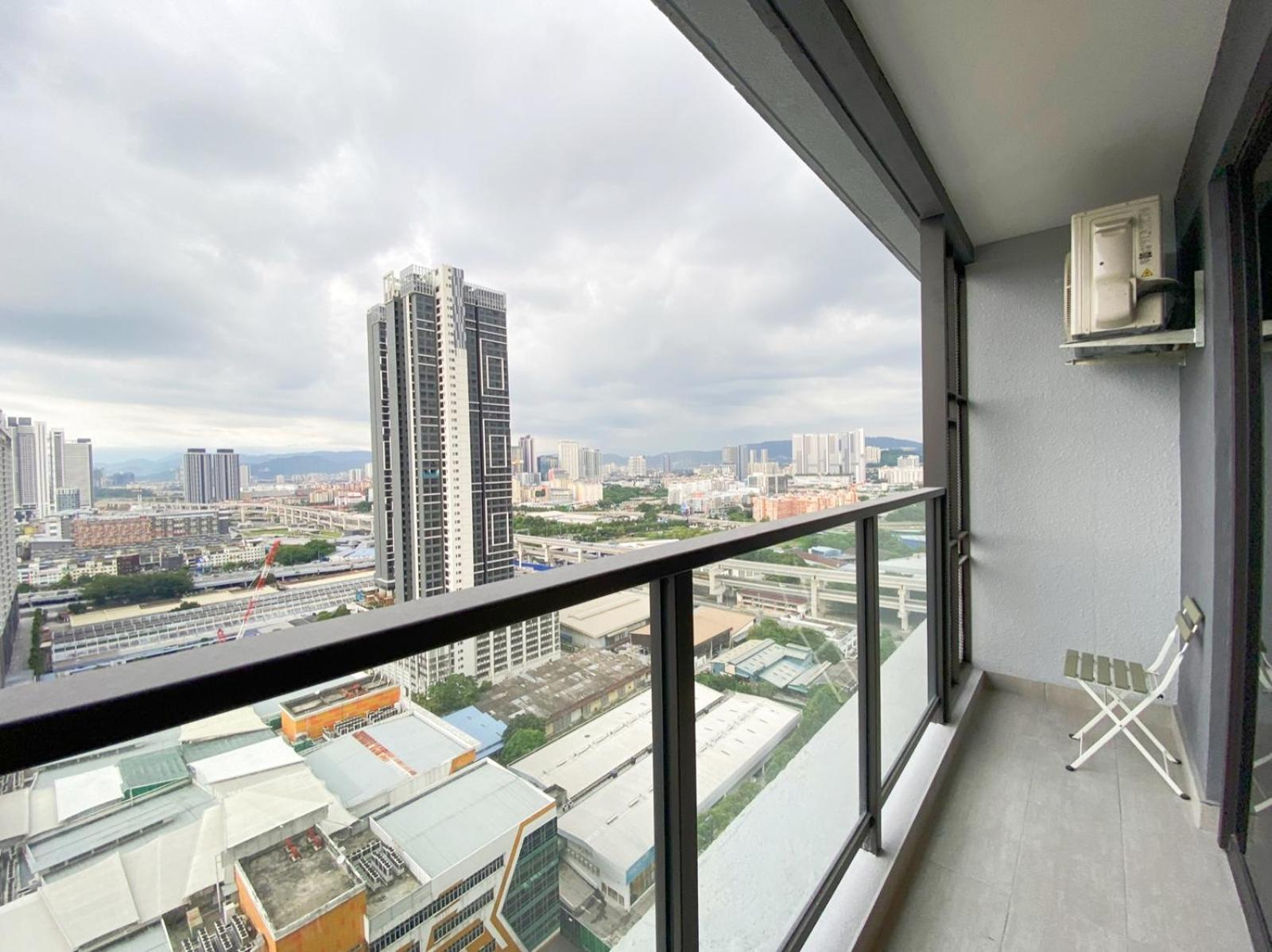 Apartment Trion Kl By Jrlodge Kuala Lumpur