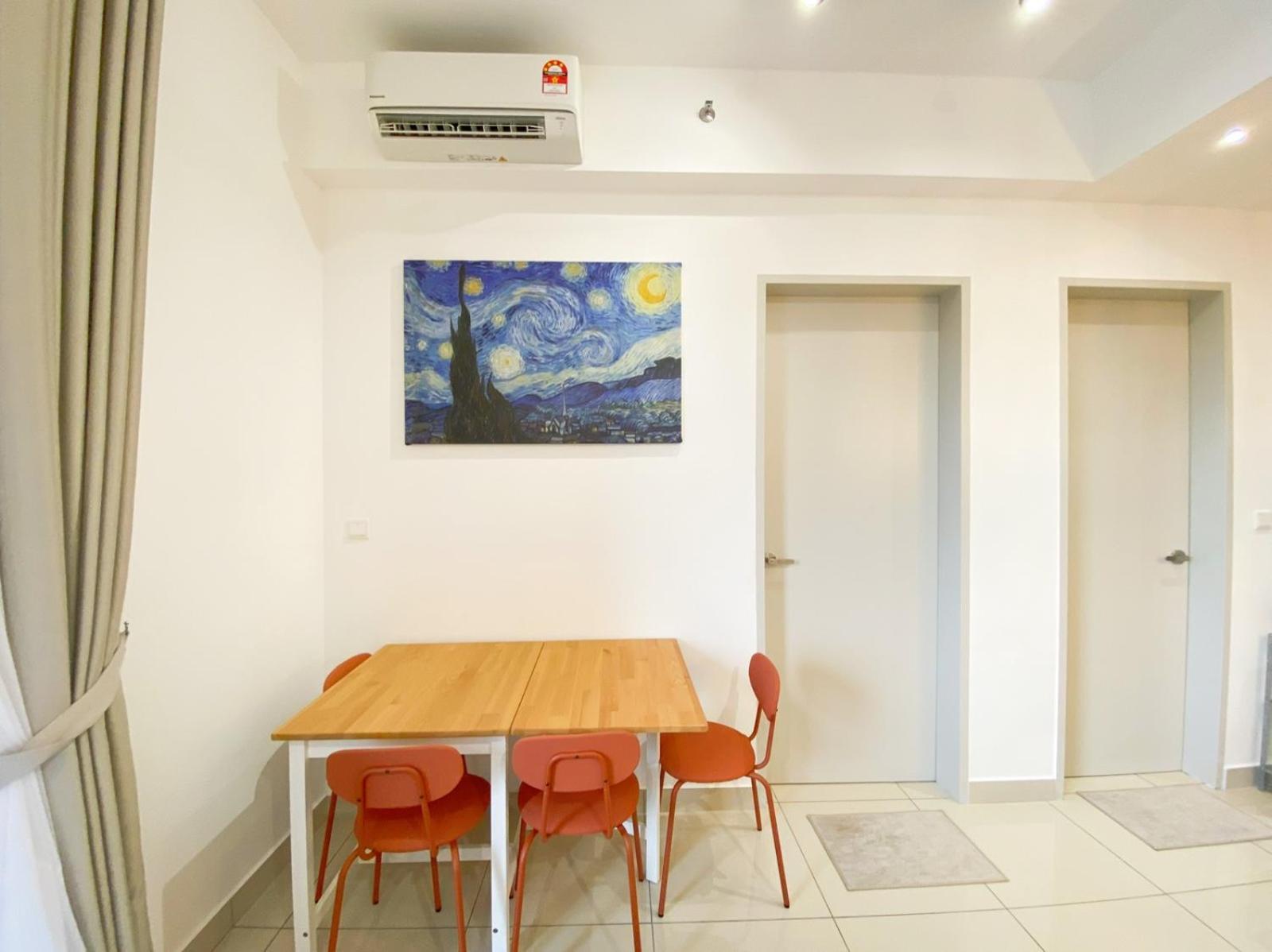 Apartment Trion Kl By Jrlodge Kuala Lumpur