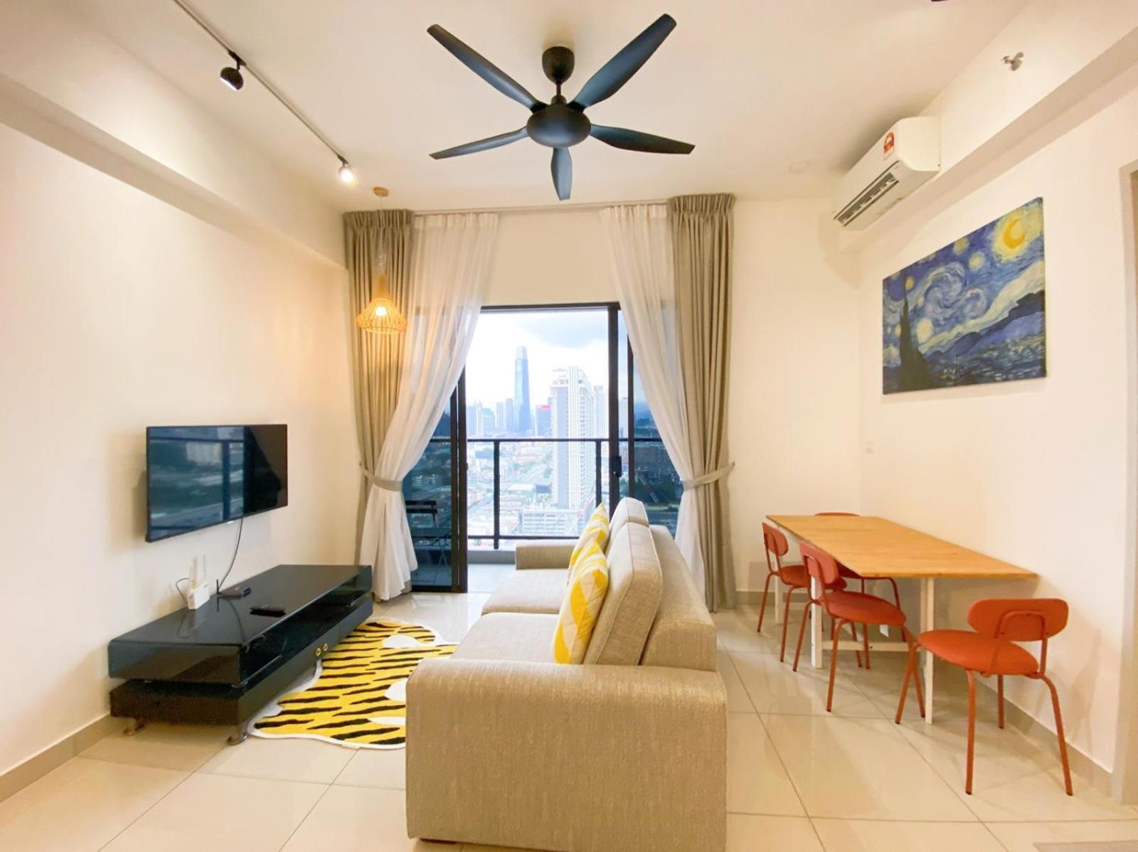 Apartment Trion Kl By Jrlodge Kuala Lumpur