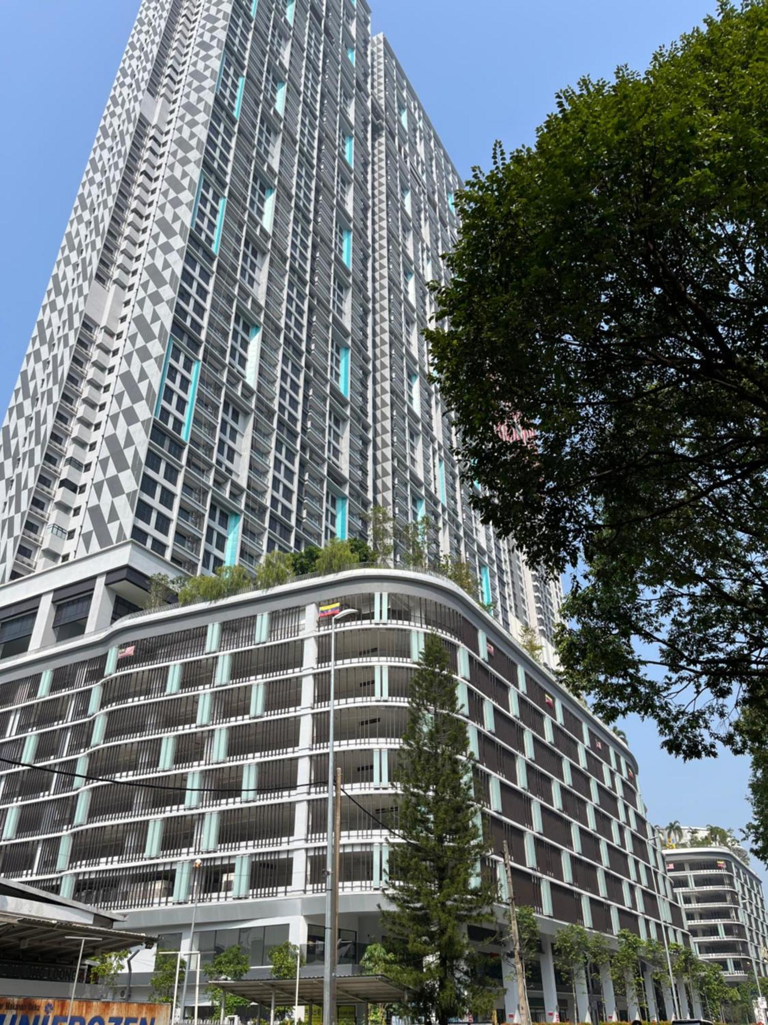 Apartment Trion Kl By Jrlodge