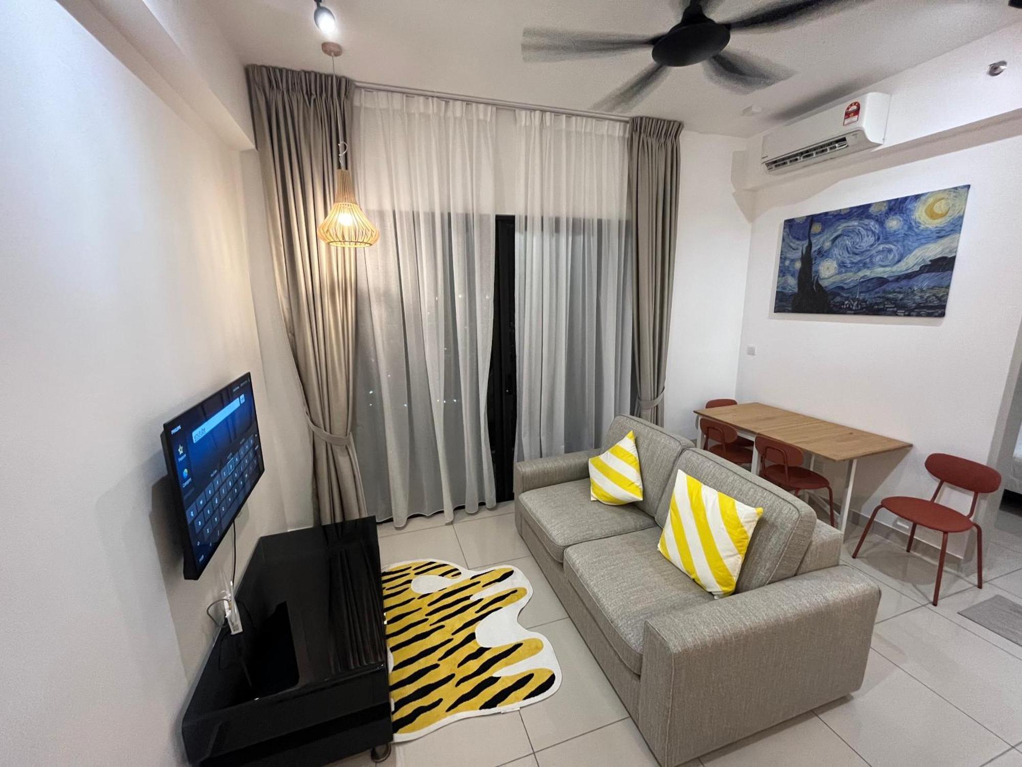 Trion Kl By Jrlodge Apartment Kuala Lumpur
