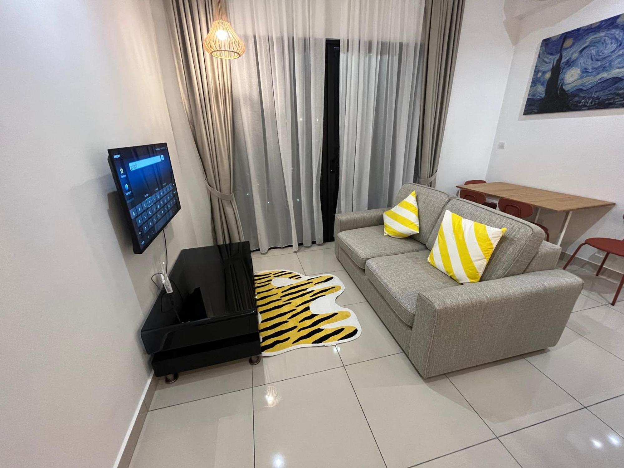 Trion Kl By Jrlodge Apartment *