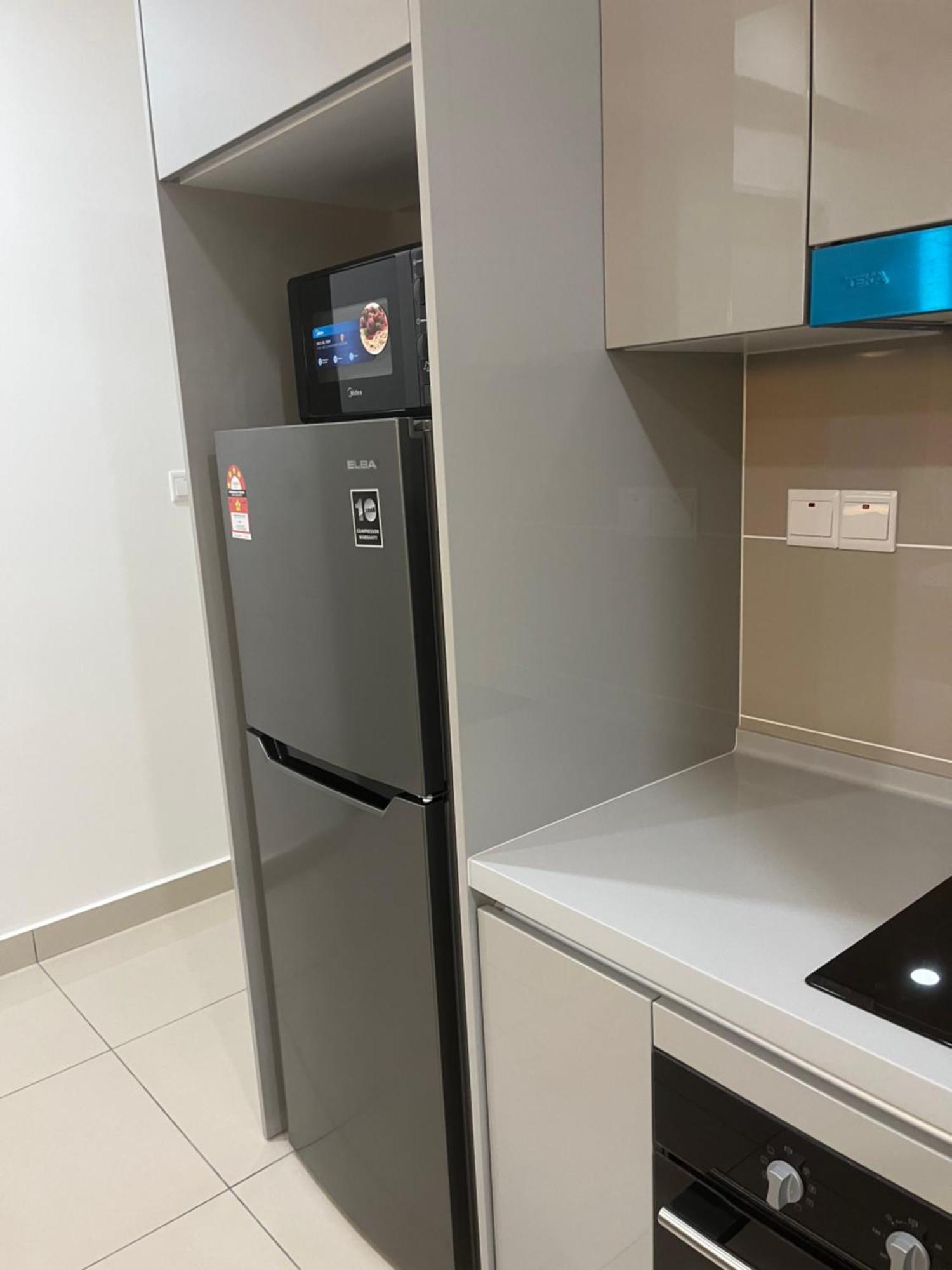 Trion Kl By Jrlodge Apartment