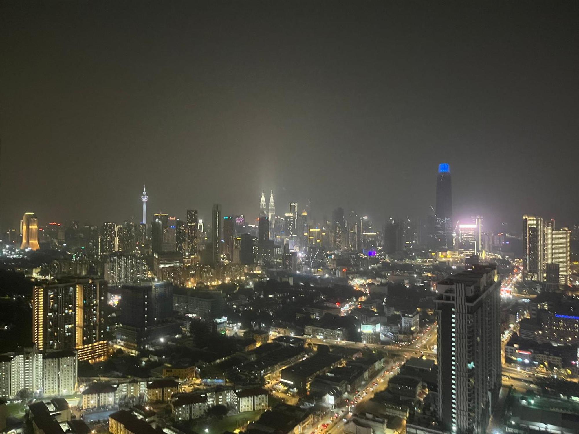 Trion Kl By Jrlodge Apartment Kuala Lumpur