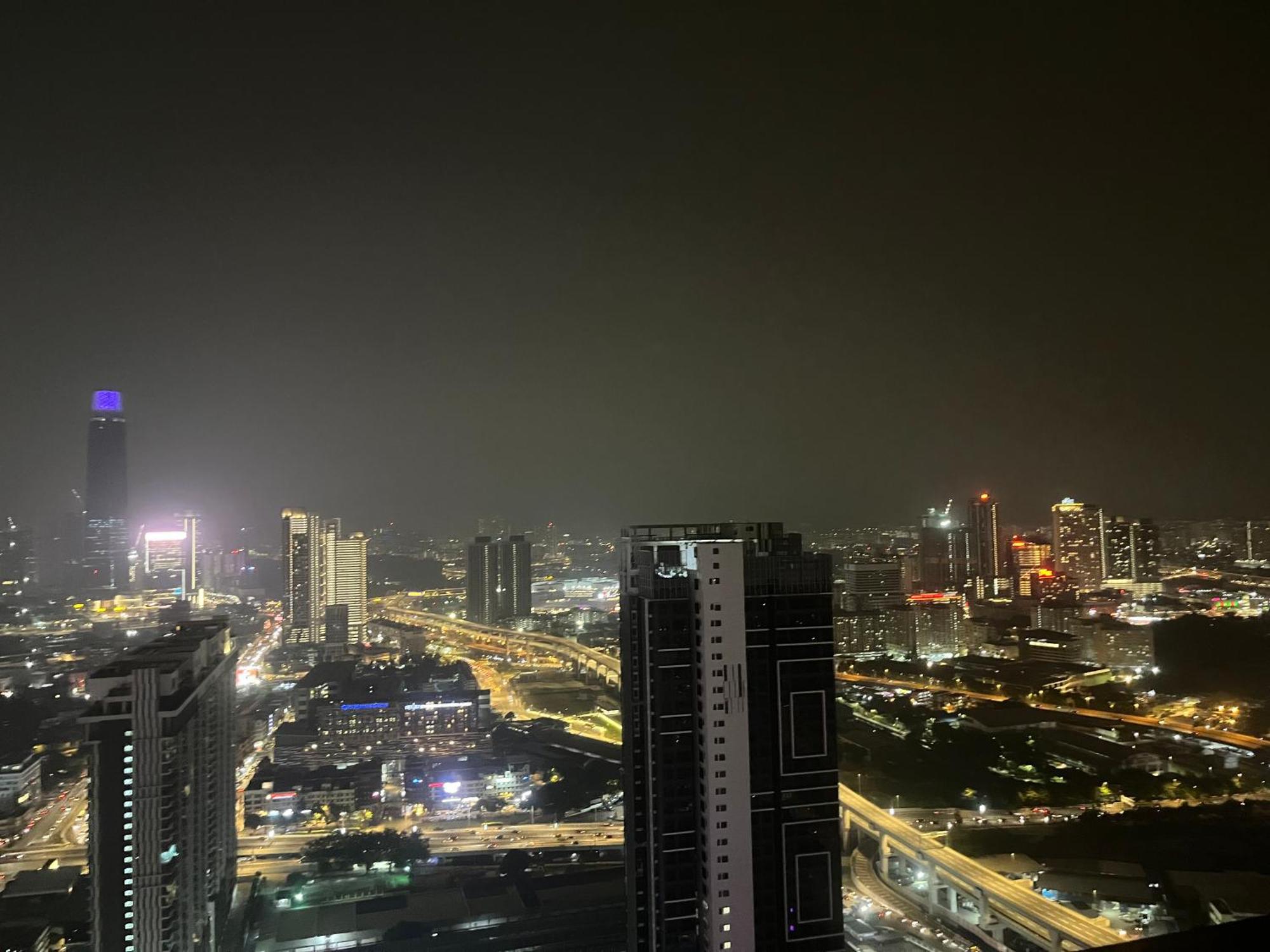 Apartment Trion Kl By Jrlodge Kuala Lumpur