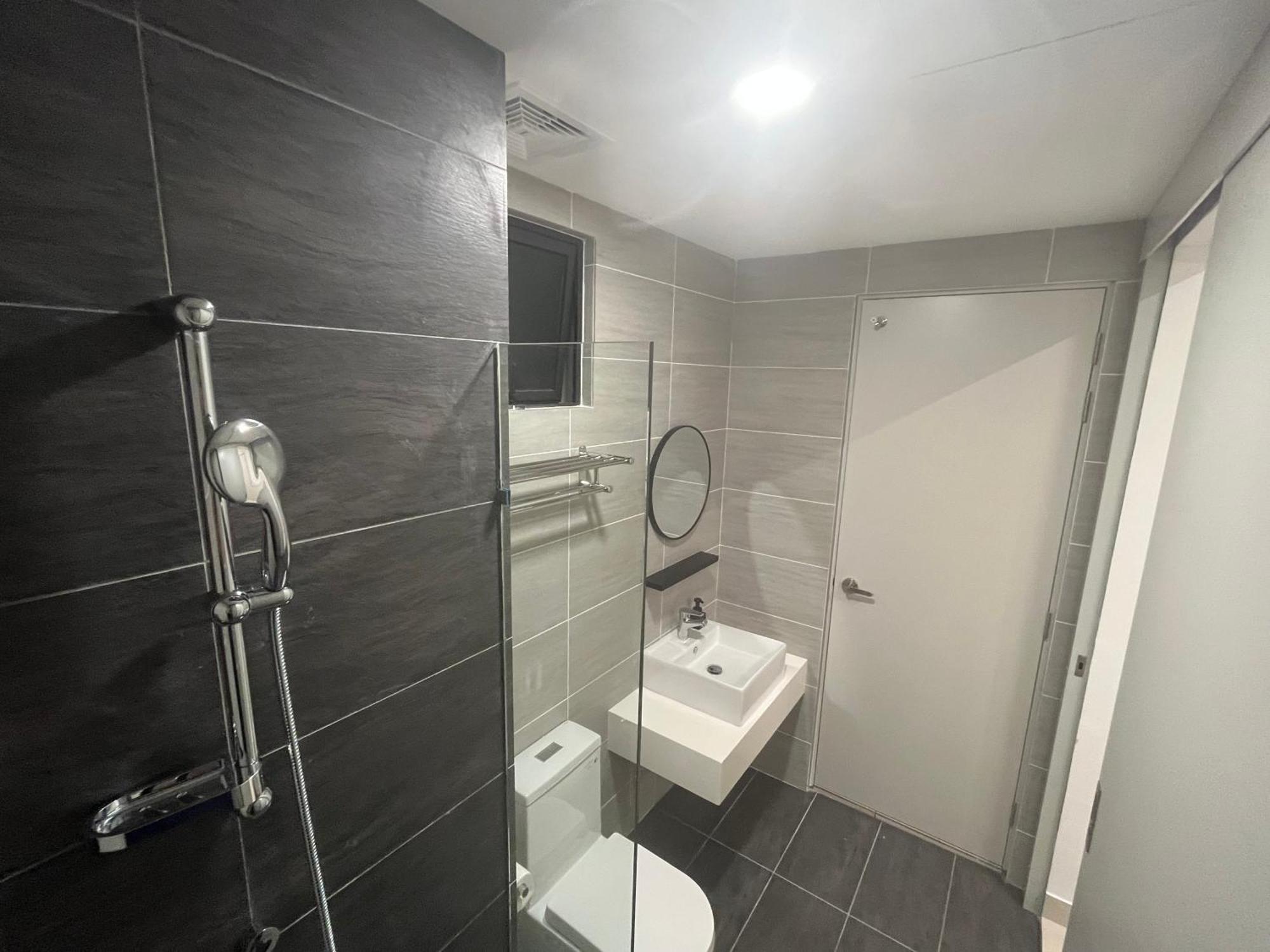 Apartment Trion Kl By Jrlodge Kuala Lumpur