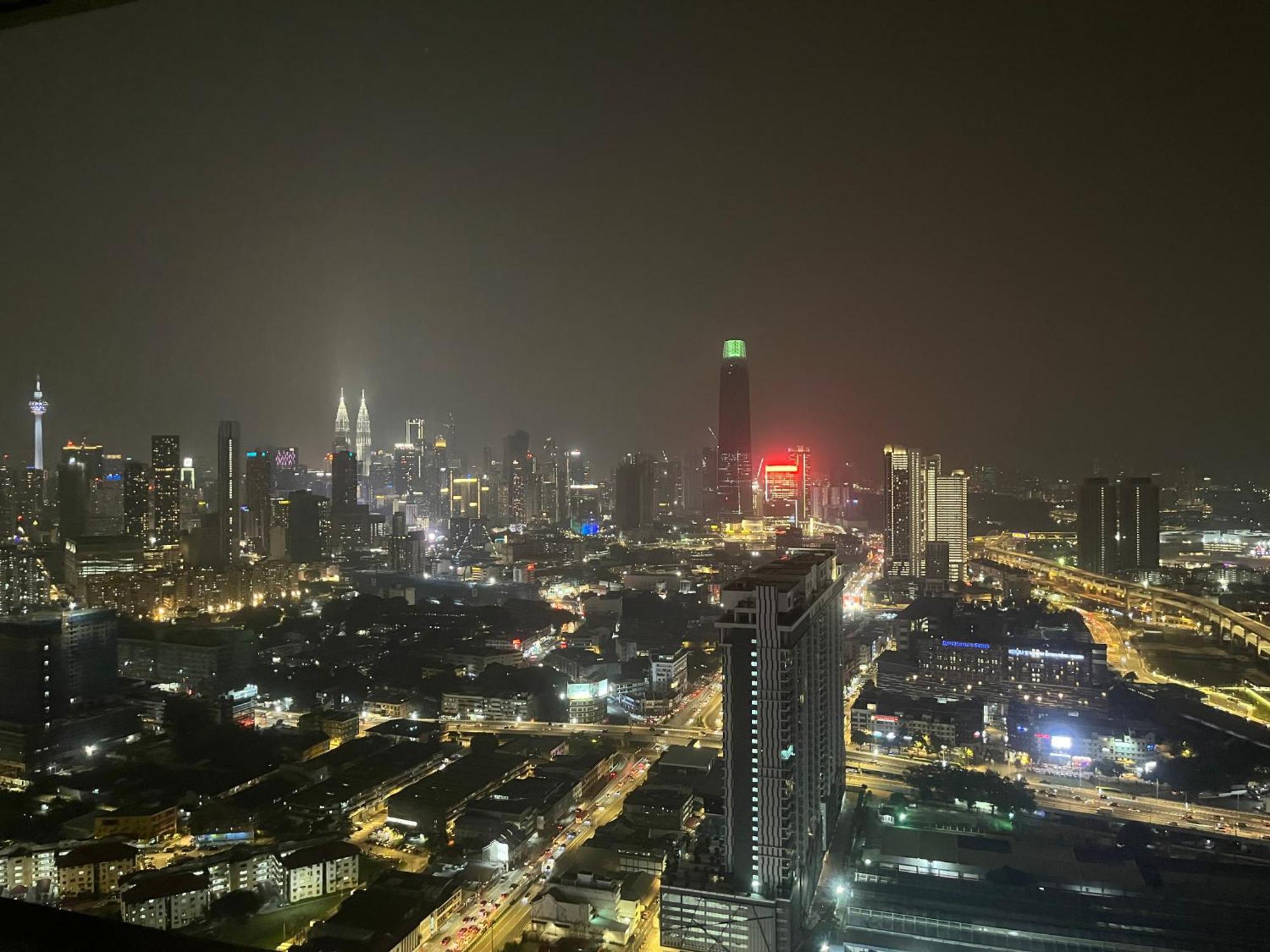 Trion Kl By Jrlodge Apartment Kuala Lumpur